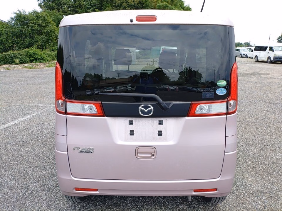 MAZDA FLAIR WAGON