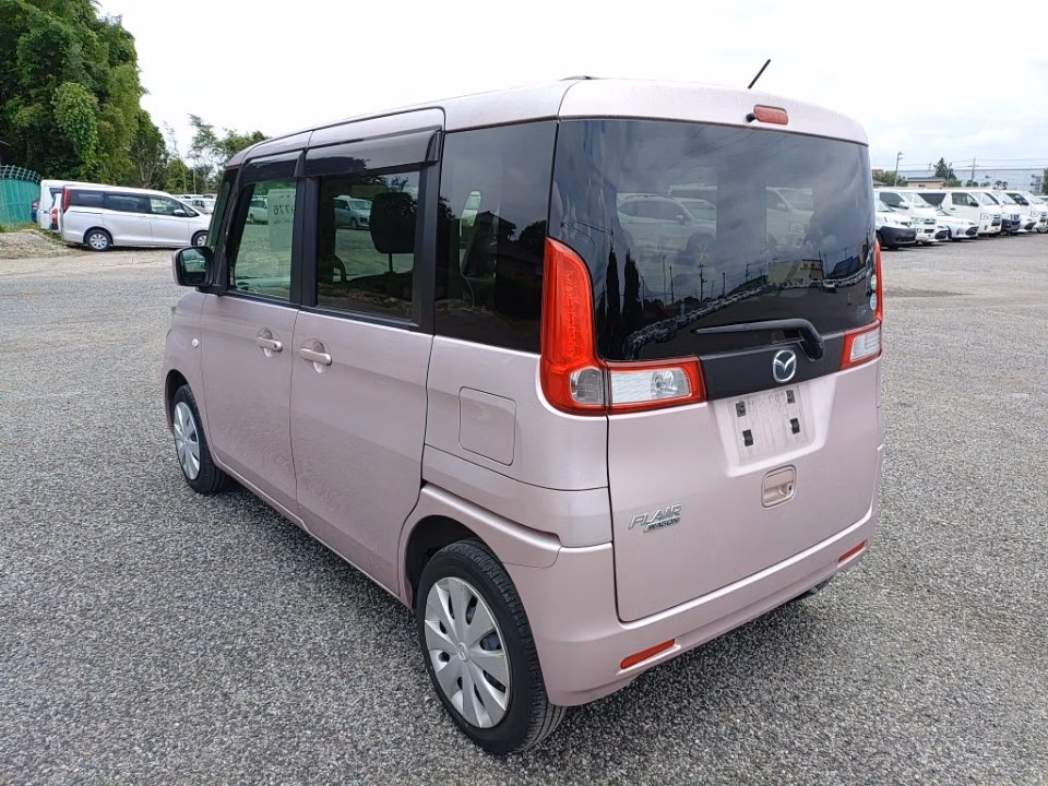 MAZDA FLAIR WAGON