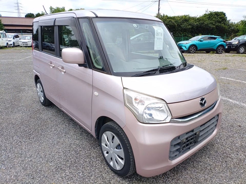 MAZDA FLAIR WAGON
