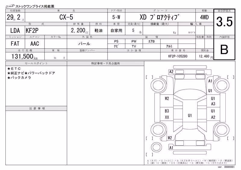 MAZDA CX-5