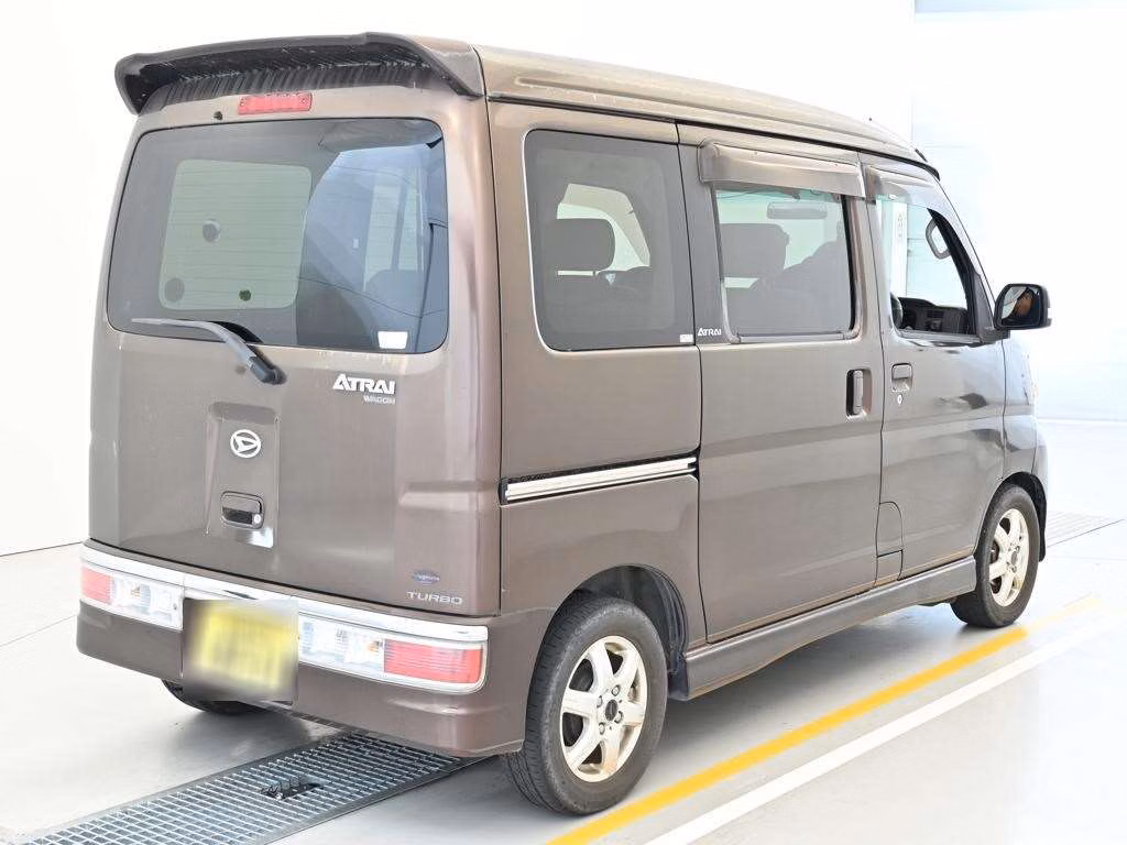 DAIHATSU ATRAI
