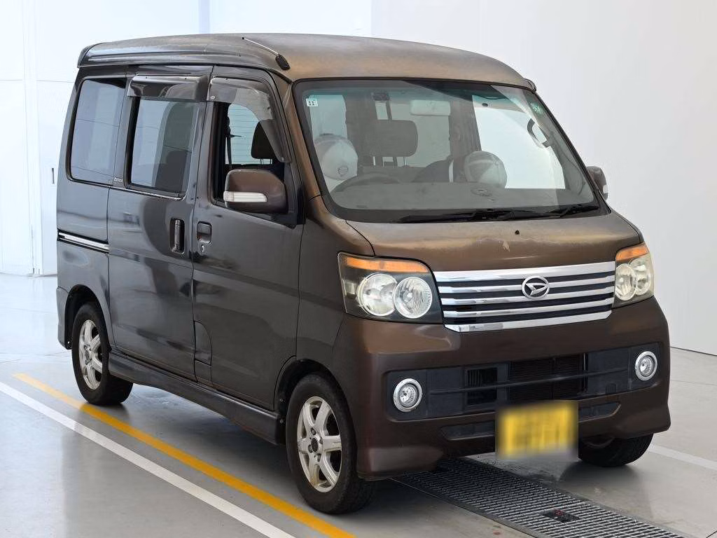 DAIHATSU ATRAI
