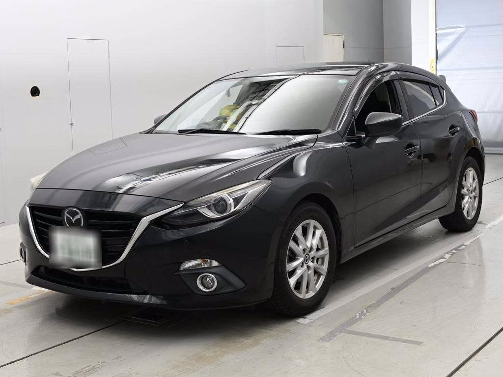 MAZDA AXELA