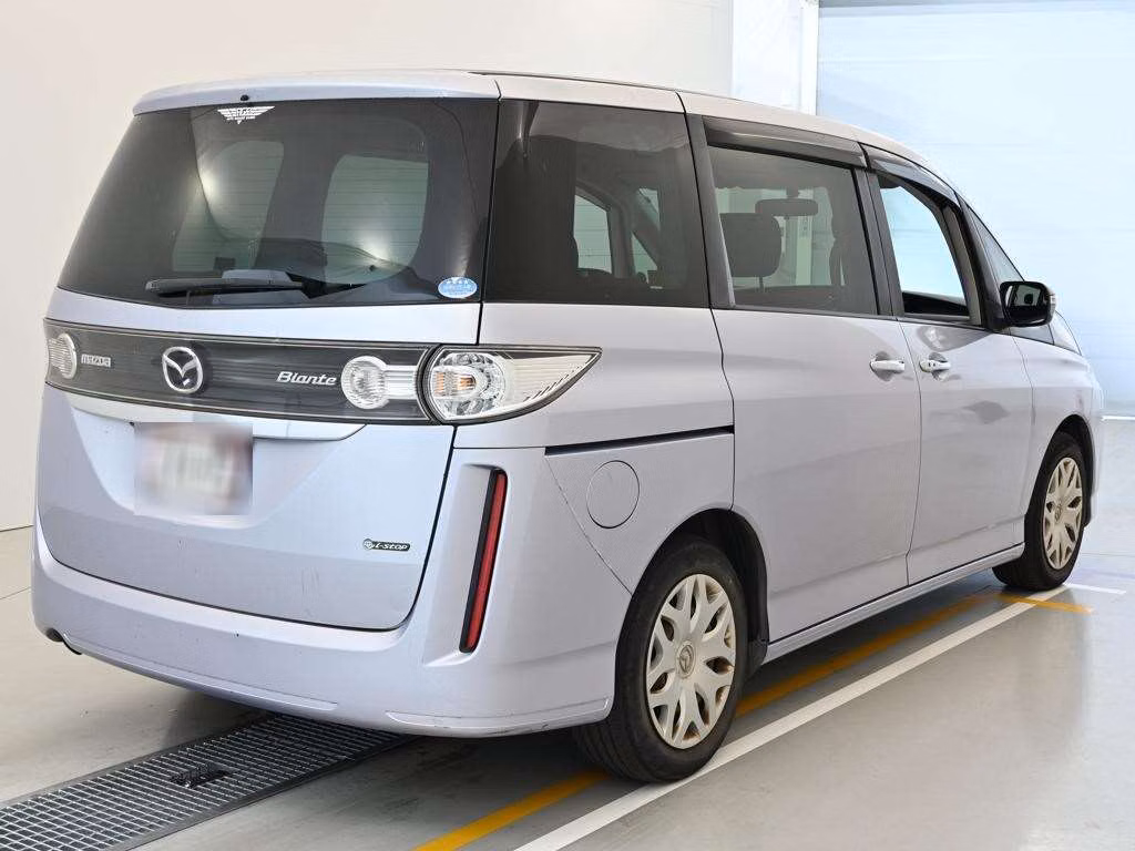 MAZDA BIANTE