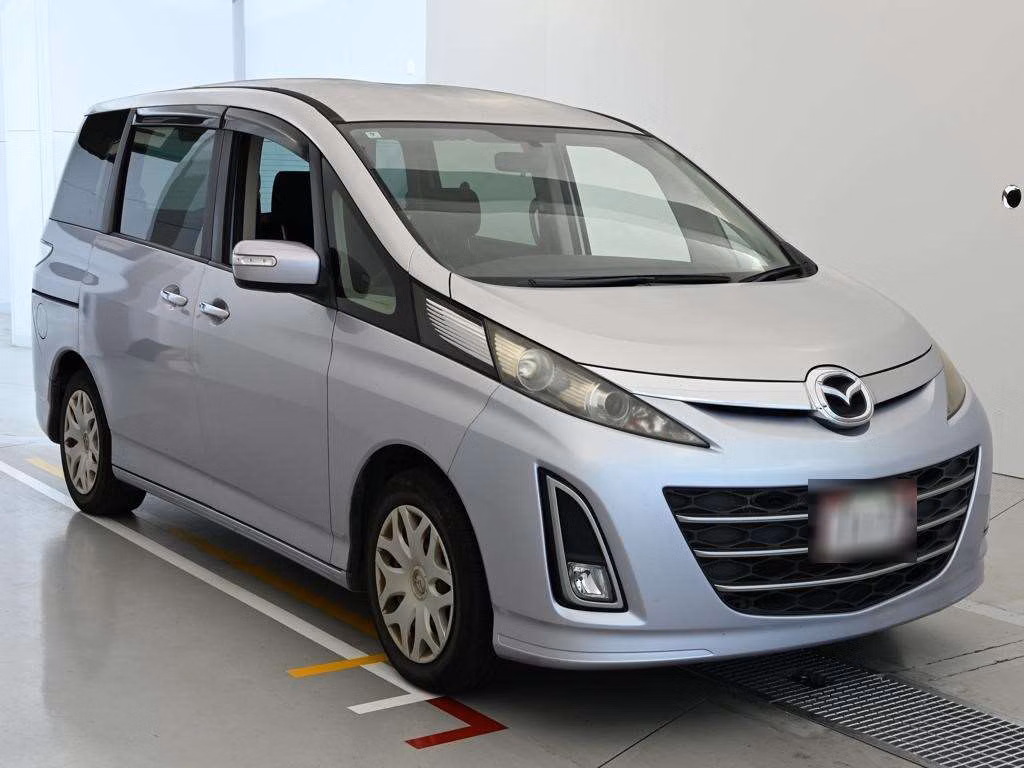 MAZDA BIANTE