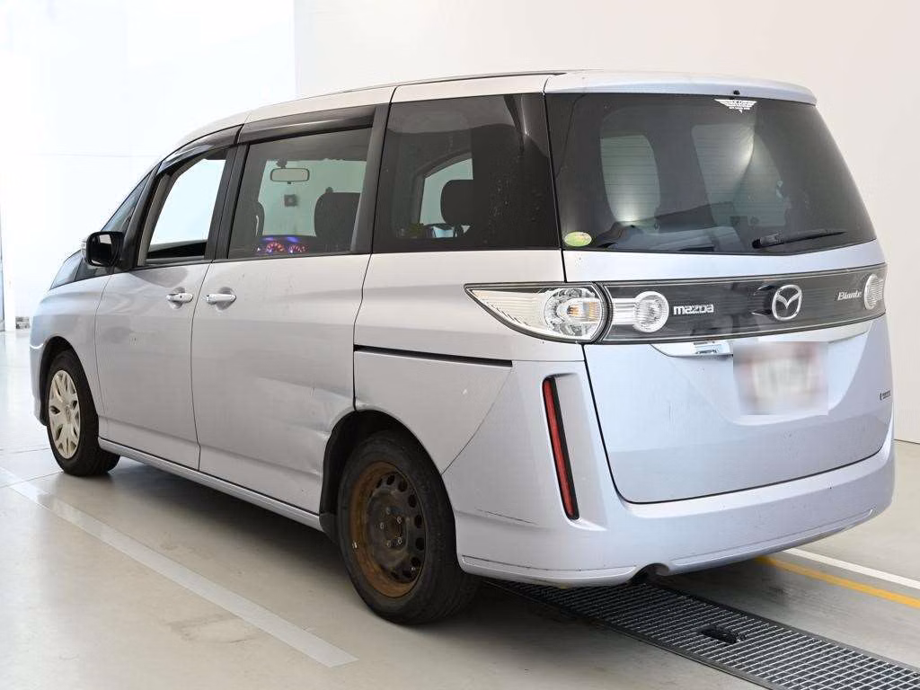 MAZDA BIANTE