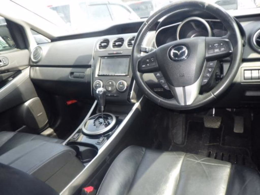 MAZDA CX-7