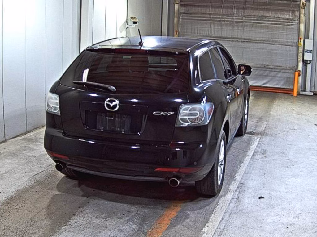 MAZDA CX-7