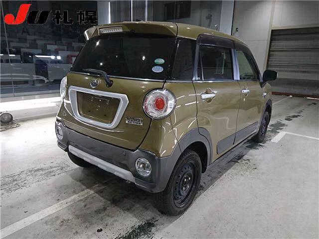 DAIHATSU CAST