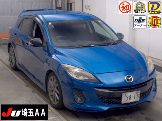 MAZDA AXELA