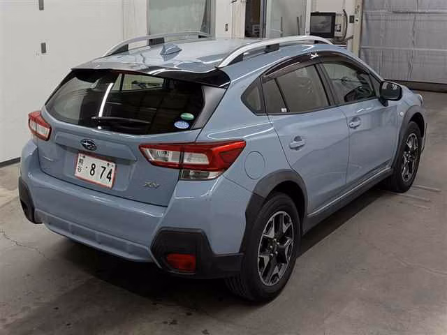 SUBARU XV