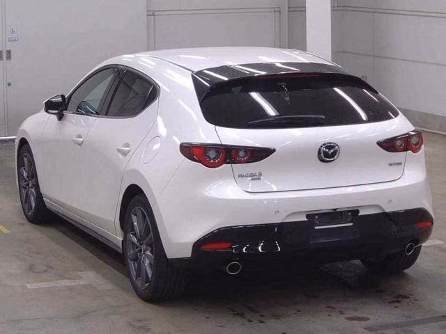 MAZDA MAZDA3