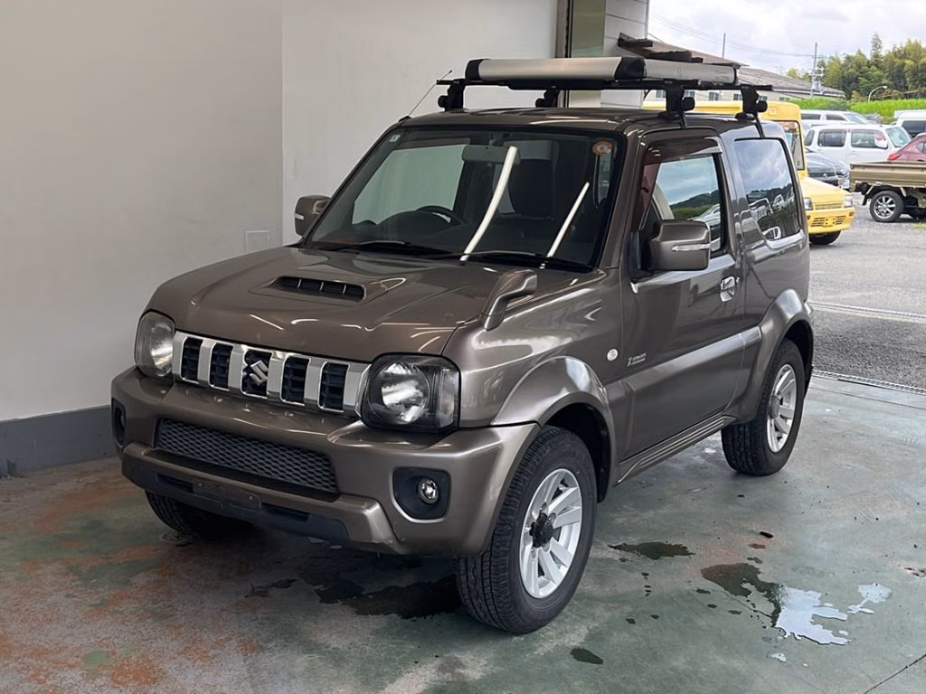 SUZUKI JIMNY SIERRA
