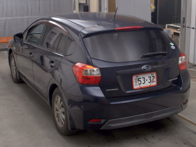 SUBARU IMPREZA