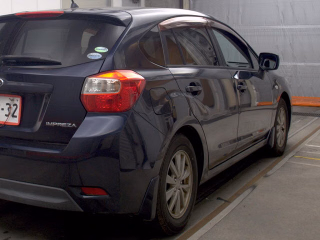 SUBARU IMPREZA