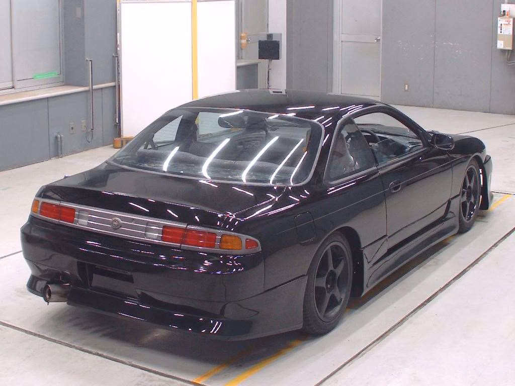 NISSAN SILVIA