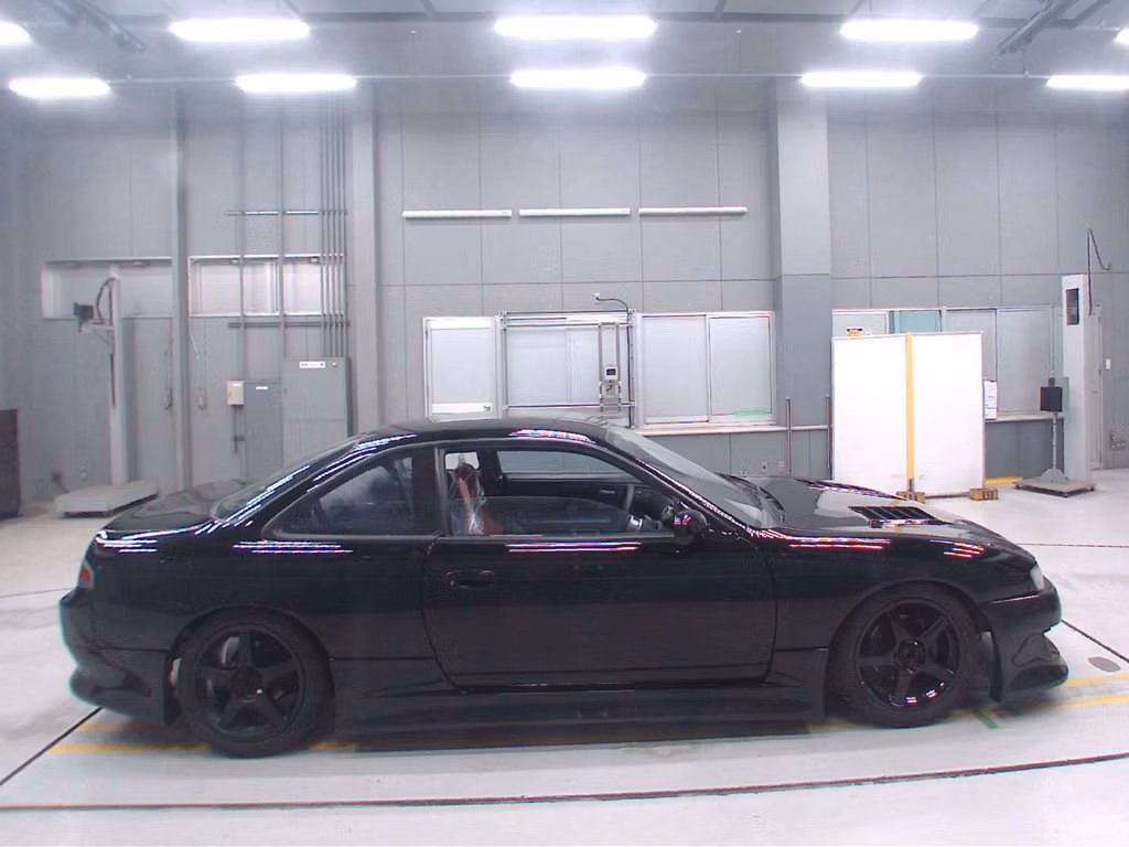 NISSAN SILVIA