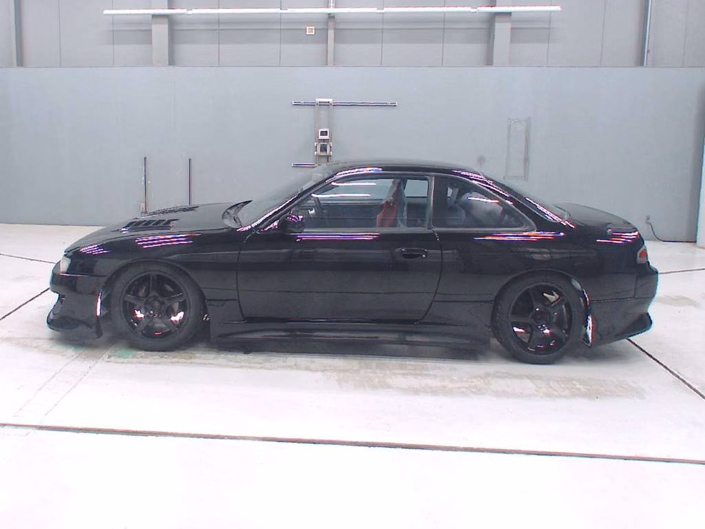 NISSAN SILVIA