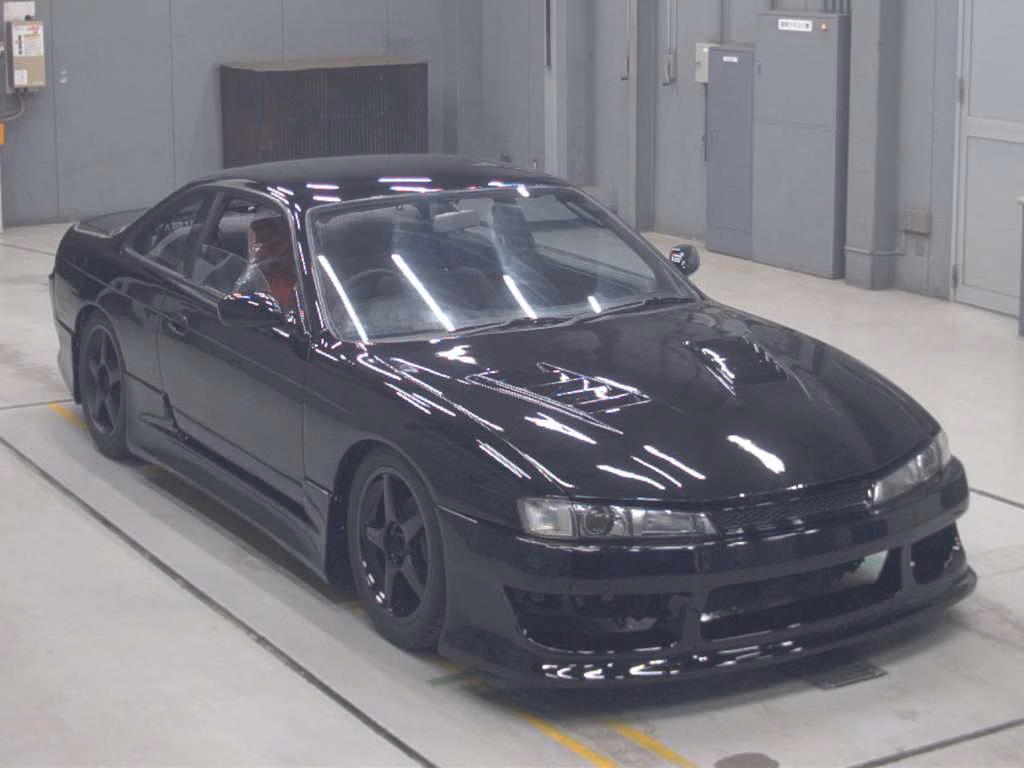 NISSAN SILVIA