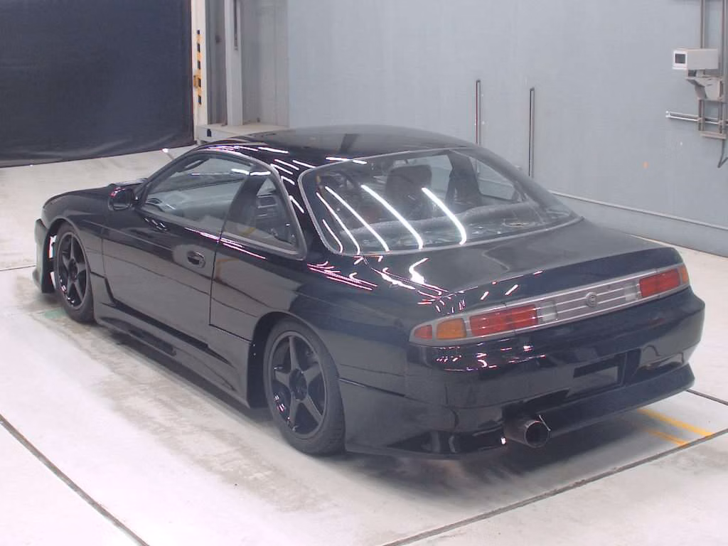 NISSAN SILVIA