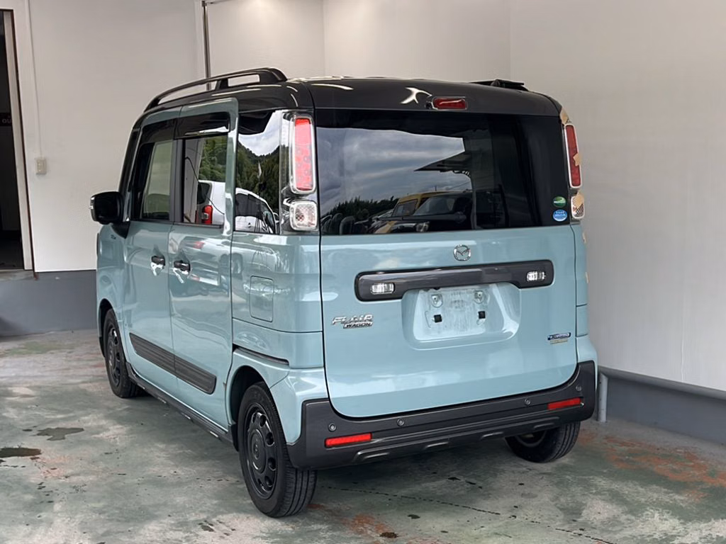 MAZDA FLAIR WAGON