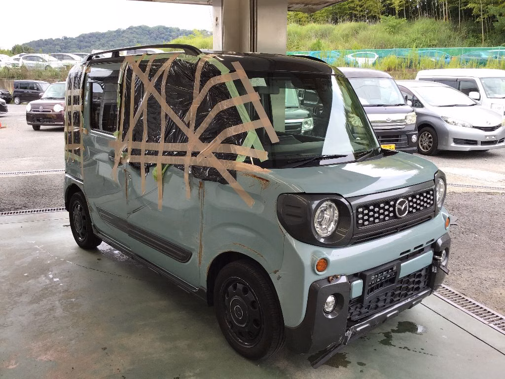 MAZDA FLAIR WAGON
