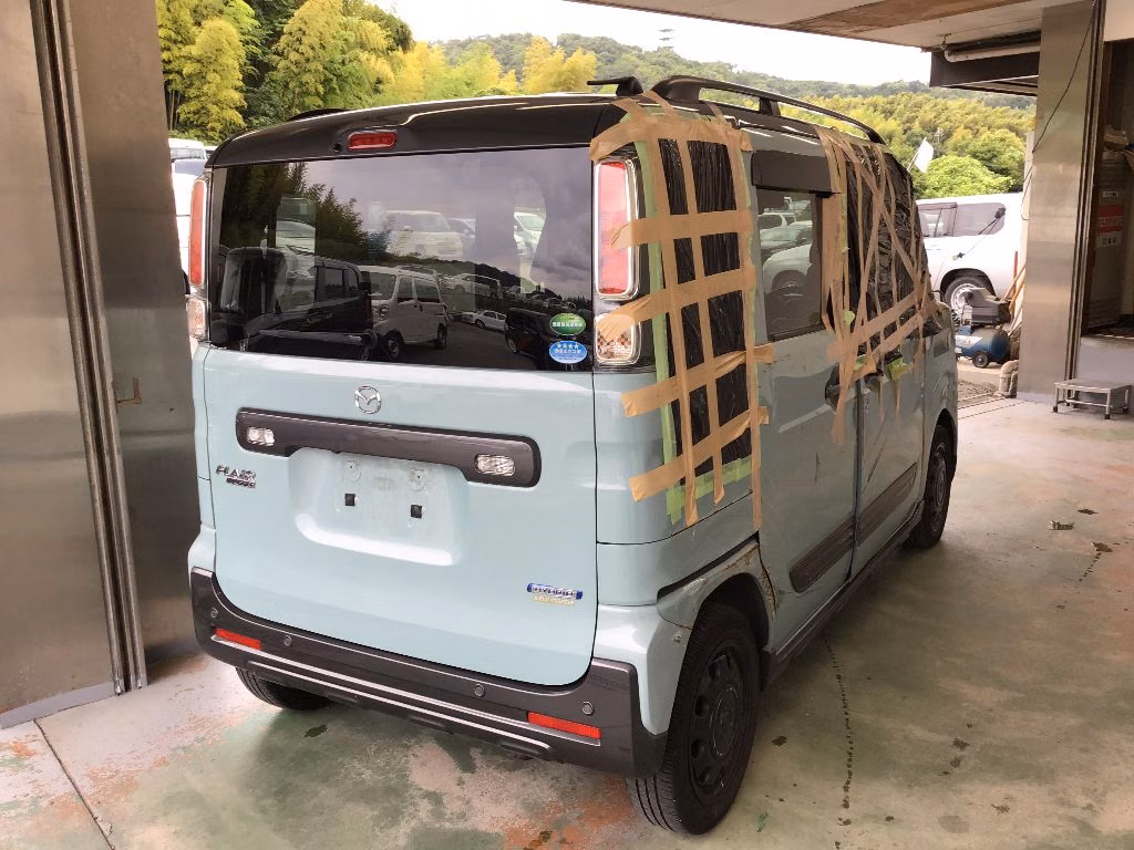MAZDA FLAIR WAGON