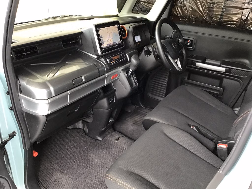 MAZDA FLAIR WAGON