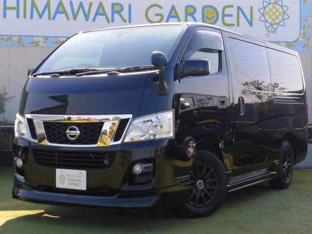 NISSAN NV350 CARAVAN