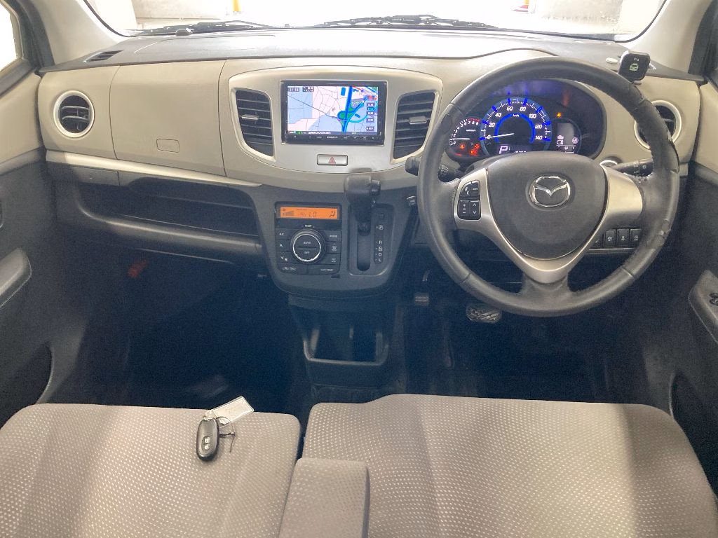 MAZDA FLAIR