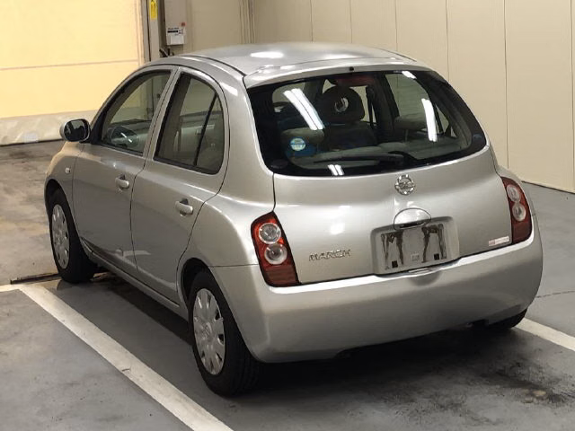 NISSAN MARCH