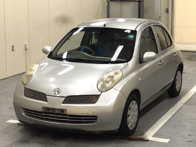 NISSAN MARCH