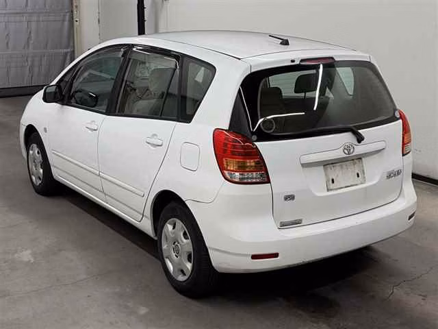 TOYOTA COROLLA SPACIO