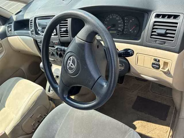 TOYOTA COROLLA SPACIO