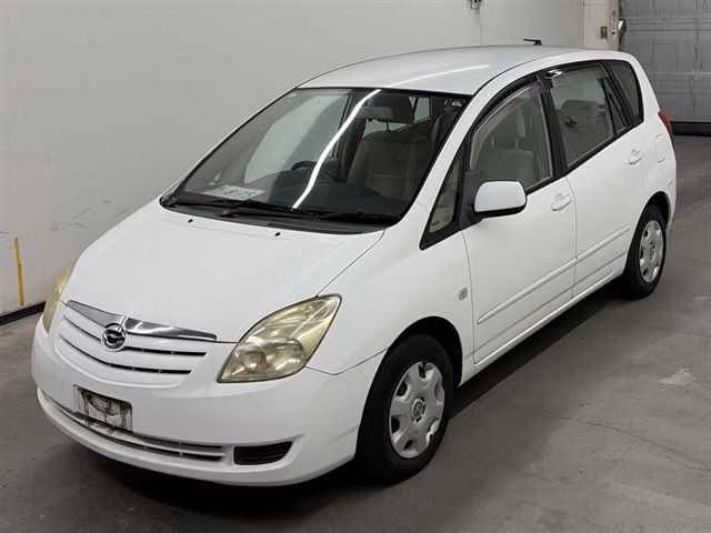 TOYOTA COROLLA SPACIO