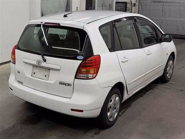 TOYOTA COROLLA SPACIO