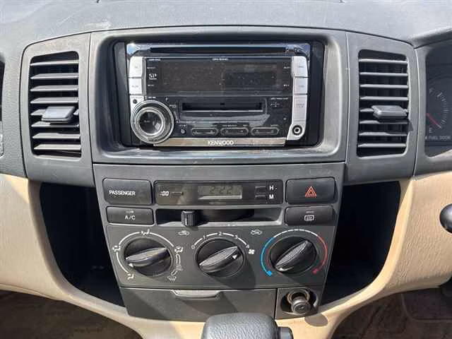 TOYOTA COROLLA SPACIO