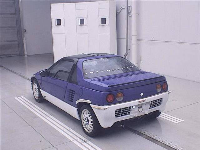 MAZDA AUTOZAM AZ-1
