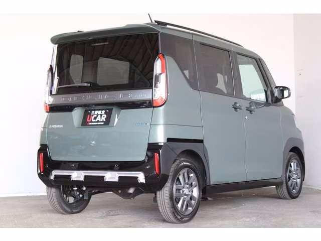 MITSUBISHI DELICA MINI