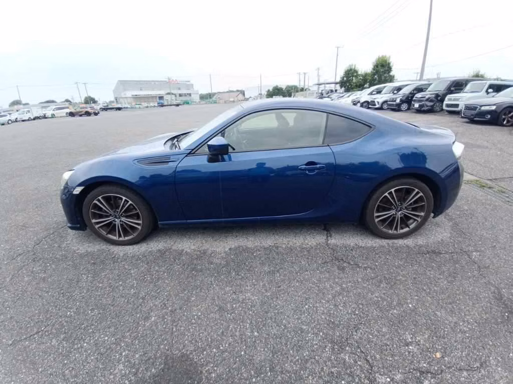 SUBARU BRZ