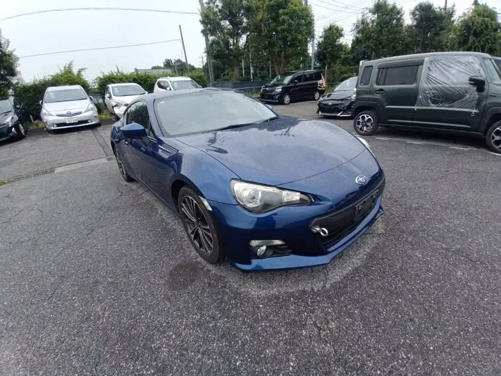 SUBARU BRZ