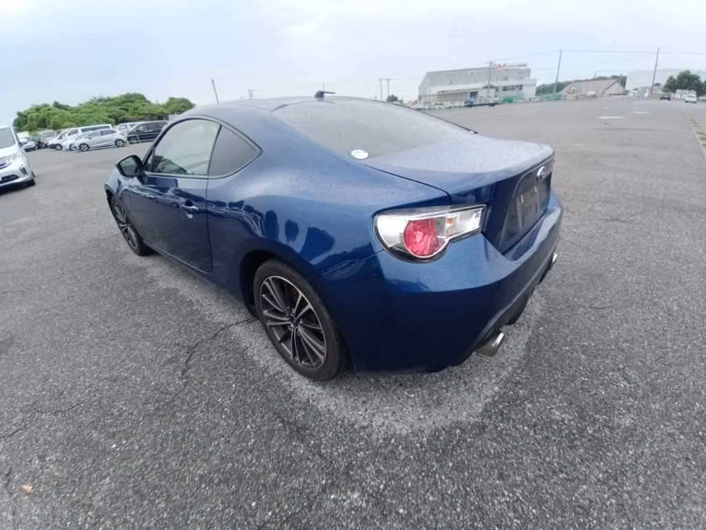 SUBARU BRZ