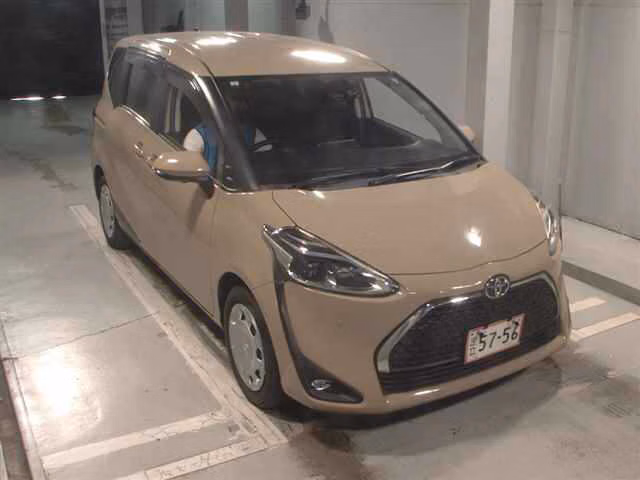 TOYOTA SIENTA
