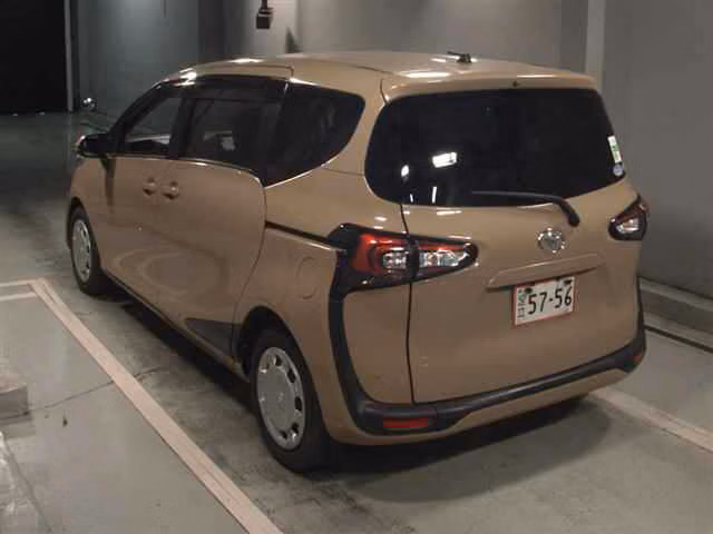 TOYOTA SIENTA