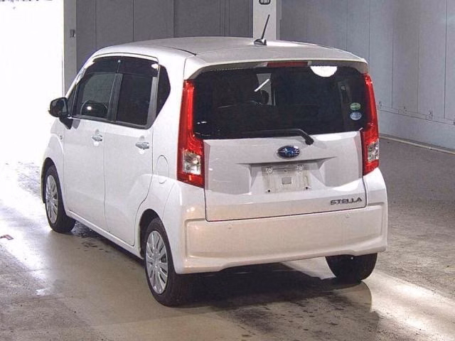 SUBARU STELLA