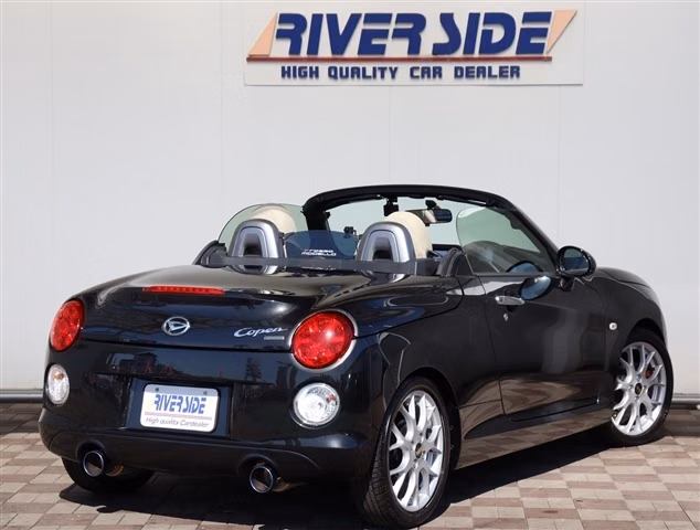 DAIHATSU COPEN