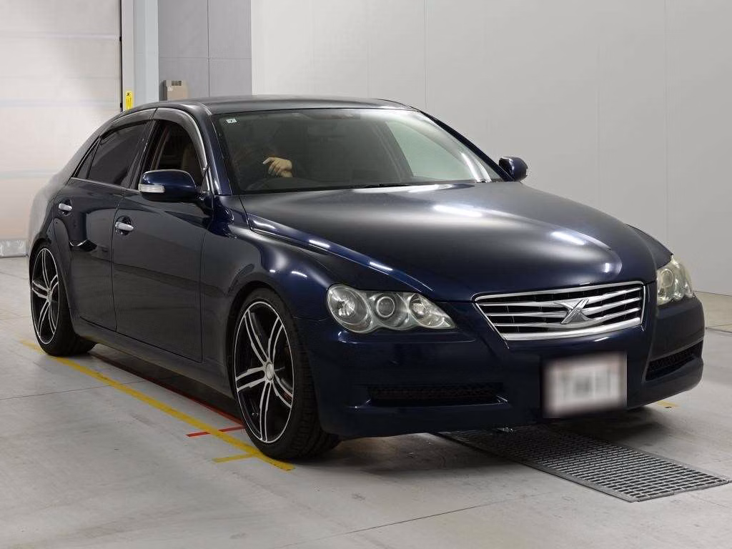 TOYOTA MARK X