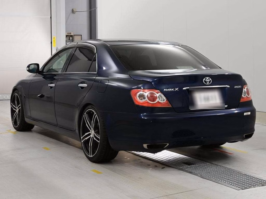 TOYOTA MARK X