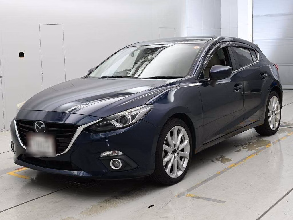 MAZDA AXELA