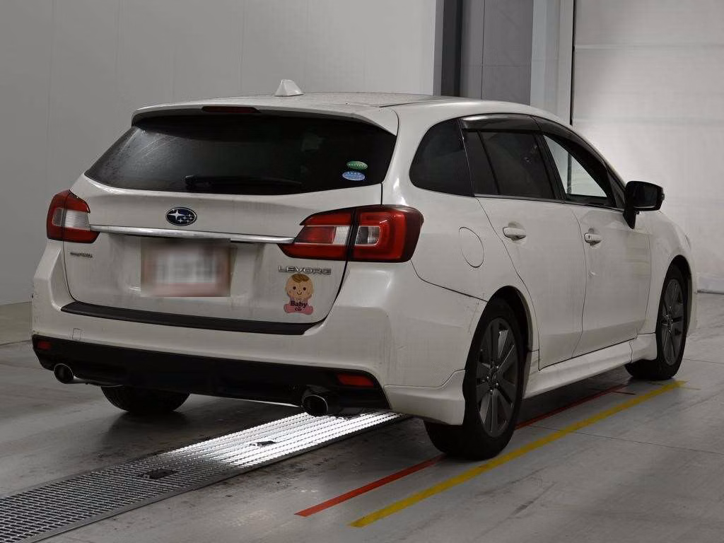 SUBARU LEVORG